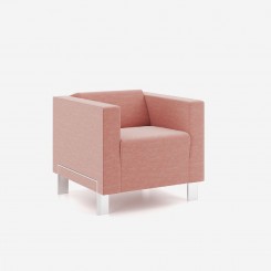 Nowy Styl Studio Sessel, konfigurierbar 