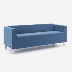 Nowy Styl Studio 3-Sitzer Sofa, konfigurierbar 