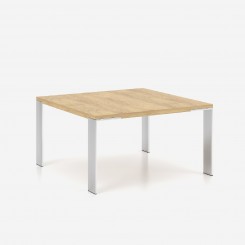 Nowy Styl Studio Tisch, 75x75 cm, konfigurierbar 