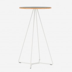 Nowy Styl Tilkka Table Ø 60 cm, H105, konfigurierbar 