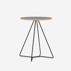 Nowy Styl Tilkka Table Ø 60 cm, H74, konfigurierbar 