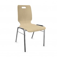 Nowy Styl Wing I.40 4L Besucherstuhl, konfigurierbar 