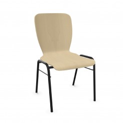 Nowy Styl Wing II 4L Besucherstuhl, konfigurierbar 