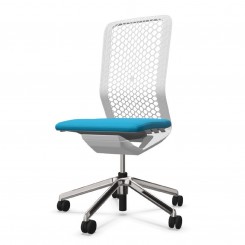 Nowy Styl YouTeam Swivel Chair LB EL Bürodrehstuhl, Elasto-Net Rücken, konfigurierbar 