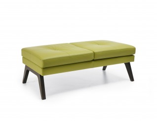 Profim Polsterbank 2-sitzer October 20, konfigurierbar 