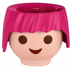 Lechuza Pflanzkopf Pflanzenfreund OJO ruby pink 19041 