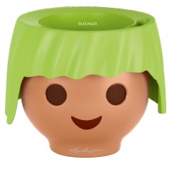 Lechuza Pflanzkopf Pflanzenfreund OJO apple green 19042 