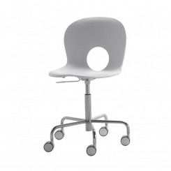 Rexite Drehstuhl auf Rollen höhenverstellbar Olivia 2503. 