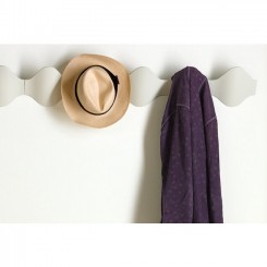 Ona Garderobe RAL9002 Grauweiß von Mobles 