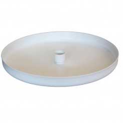 Onshus VLAM Kerzenständer weiß 20001 