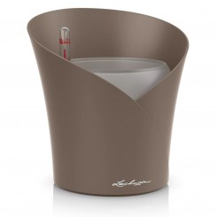 Lechuza Pflanztopf ORCHIDEA taupe matt 13965 