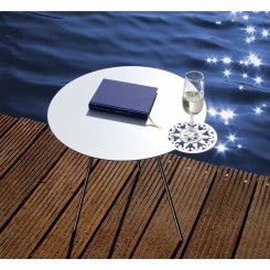 Tisch Orient weiss 152 