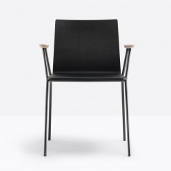 Pedrali Osaka Metal Armlehn-Stuhl 5712 