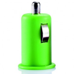 USB-Adapter fürs Auto grün P300.437 