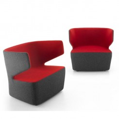 Girsberger Pablo Sessel konfigurierbar 