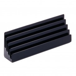 Rexite Papierhalter Podio schwarz 921.00.03 