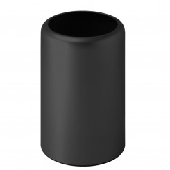 Rexite Papierkorb Birillo brilliantschwarz 1100.00.03 