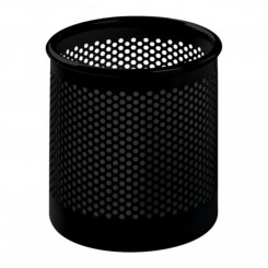 Rexite Papierkorb Cribbio schwarz 1000.00.03 
