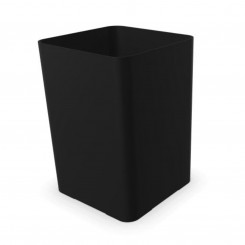 Cascando Papierkorb Flow verkehrsschwarz H35cm 2219.b 