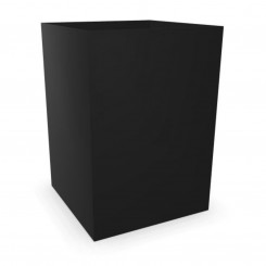 Cascando Papierkorb Square verkehrsschwarz H35cm 2019.b 