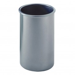 Rexite Hoher Papierkorb Colmo aluminium 1051.AN.AN 