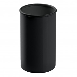 Rexite Hoher Papierkorb Colmo schwarz 1051.00.03 