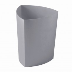 Rexite Papierkorb Eco perlgrau 1500.05.Y7 