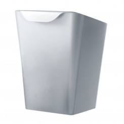 Rexite Papierkorb Taboo aluminiumfarben 1460.A5.AN 