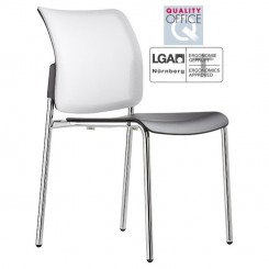 Nowy Styl Vierbeinstuhl Passu mesh 40, konfigurierbar 