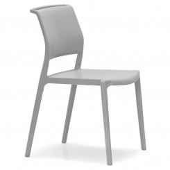 Pedrali Ara 310 Stuhl grau, 4er Set