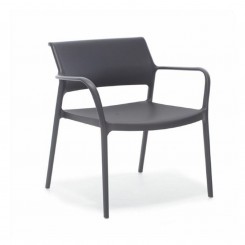 Pedrali Ara 316 Stuhl, Lounge 