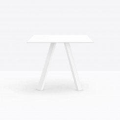 Pedrali Arki Table ARK5_2 weiß 79x79