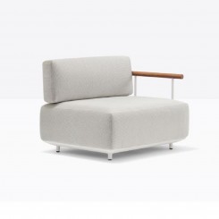 Pedrali Arki-Sofa Sessel AS0111 