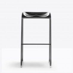 Pedrali AROD Hocker mit Sitzschale H: 82,5 cm AROD_510 