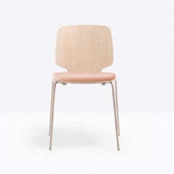 Pedrali Babila 2710/A mit Sitzpolster 1 Stück