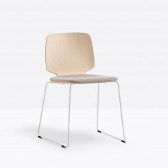 Pedrali Babila 2720/A mit Sitzpolster 1 Stück