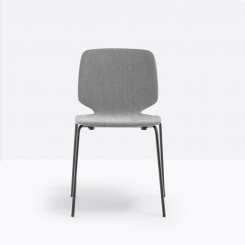 Pedrali Babila 2731 Stuhl mit Stoffbezug 