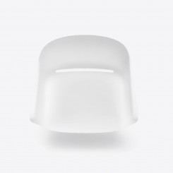 Pedrali Babila XL 2734 Outdoor weiß/weiß/1x