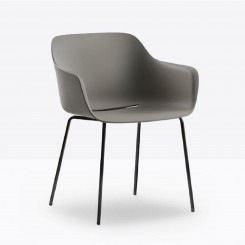 Pedrali Babila XL recycled 2734R Outdoor 