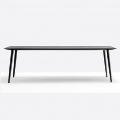 Pedrali BABILA Tisch TBA schwarz 240x100