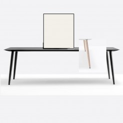 Pedrali BABILA Tisch TBA weiß 200x100