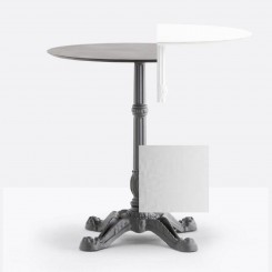 Pedrali Bistrot Outdoor Tisch 4102 weiß