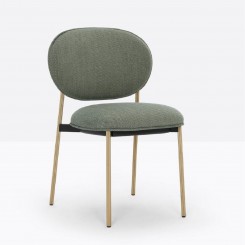 Pedrali Blume gepolsterter Stuhl 2950 