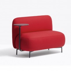 Pedrali Buddy drehbares Tablett 215S/TT 