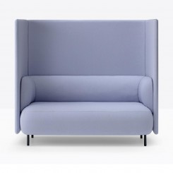 Pedrali Buddyhub Sofa BDH002/140 kofigurierbar 