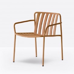 Pedrali Coney Lounge Sessel mit Armlehnen, 3649 