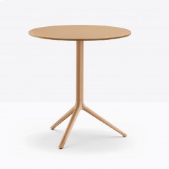 Pedrali Elliot Outdoor Tisch 5470_D60L_585, H 73 cm 