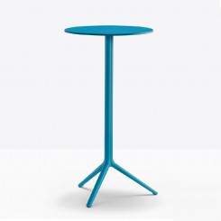 Pedrali Elliot Outdoor Tisch 5474, Ø 60, H 108 cm 