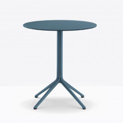 Pedrali Elliot Outdoor Tisch 5475, Ø 70, H 73 cm 