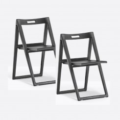 Pedrali Enjoy 460 Klappstuhl 2er Set 